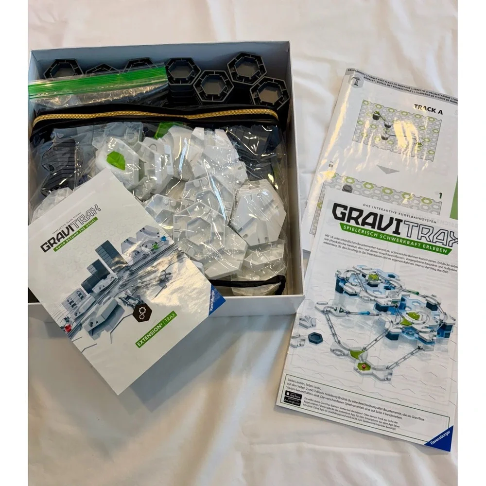 Ravensburger‎ Gravitrax Starter Set - 27597
